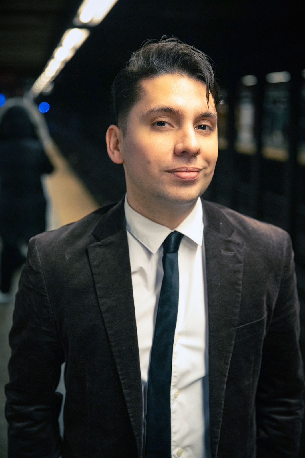 Fabrizio Copano at Mic Drop Mania