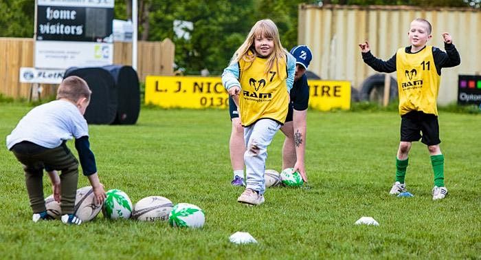 Summer multisports camps 5th July 2022 at Strathmore Community Rugby ...