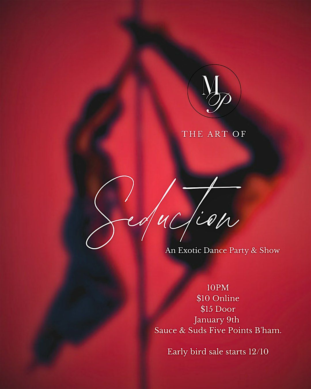 The Art of Seduction