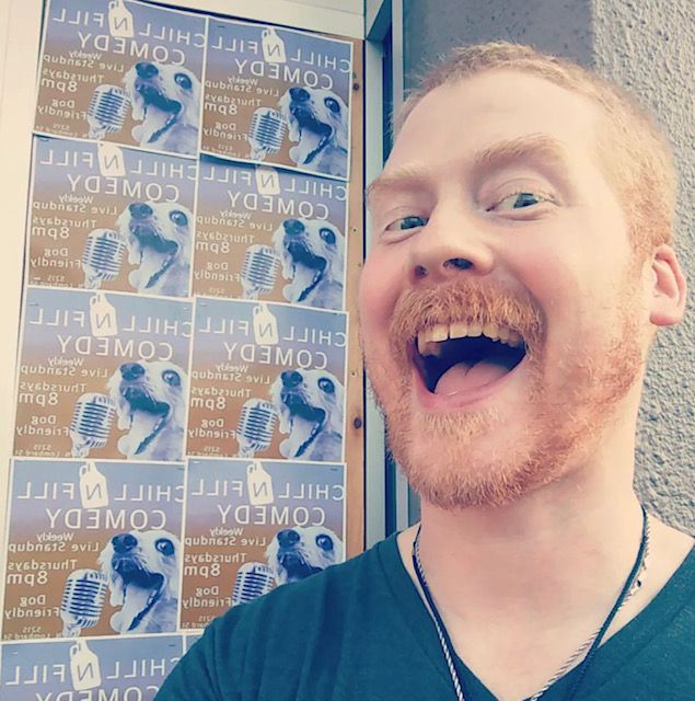 Stand Up Comedy Showcase