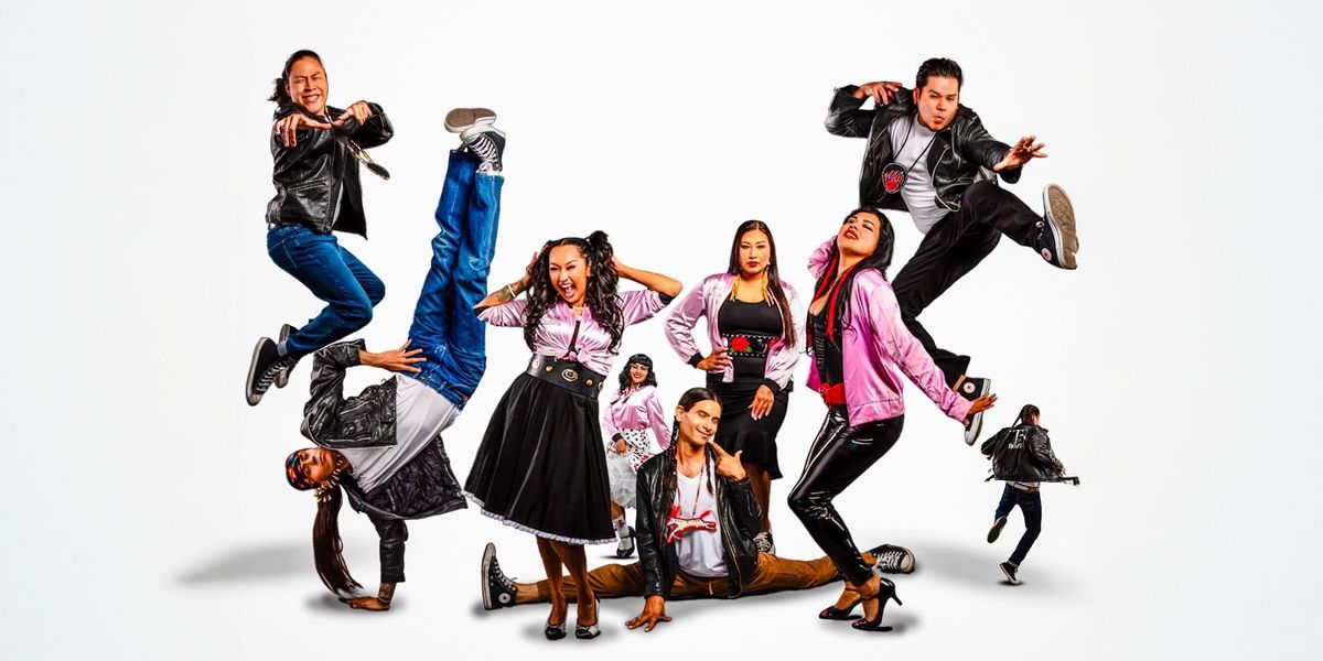Grease - The Musical at The Academy Theatre - PA