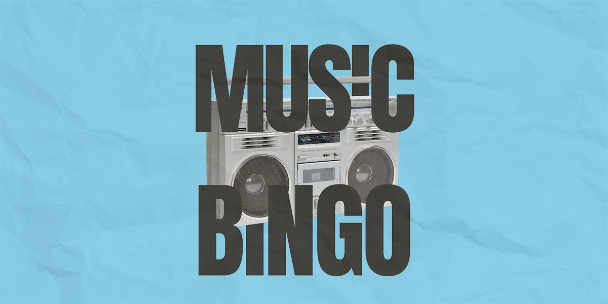 Portland, OR - Music Bingo at Punch Bowl Social