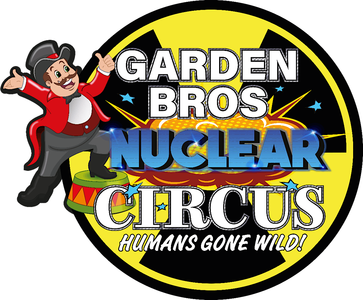 GARDEN BROS NUCLEAR CIRCUS TriCity Speedway, Granite City, IL May