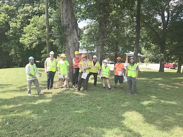 ISA Tree Risk Assessment Qualifications (TRAQ) Course, March 2023 at ...