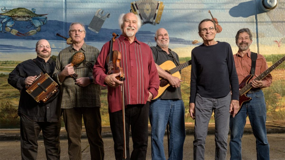 BeauSoleil avec Michael Doucet - A Cajun Christmas at Lone Tree Arts Center