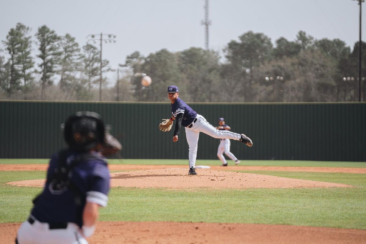 Stephen F. Austin Lumberjacks at Southeastern Louisiana Lions Baseball