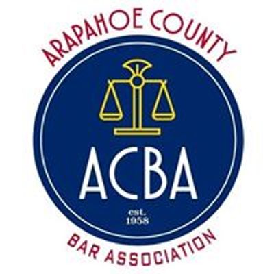 Arapahoe County Bar Association