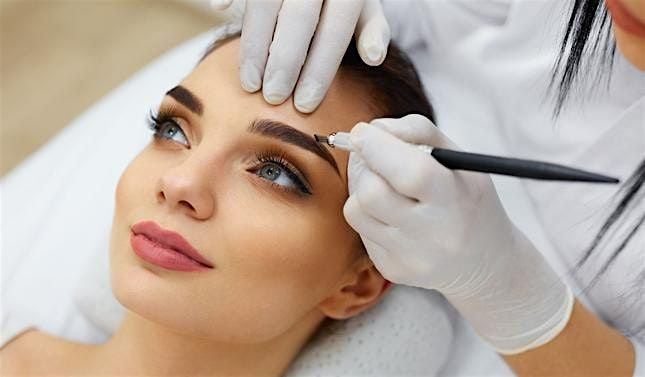 Microblading Machine and Manual Dallas Certification Class