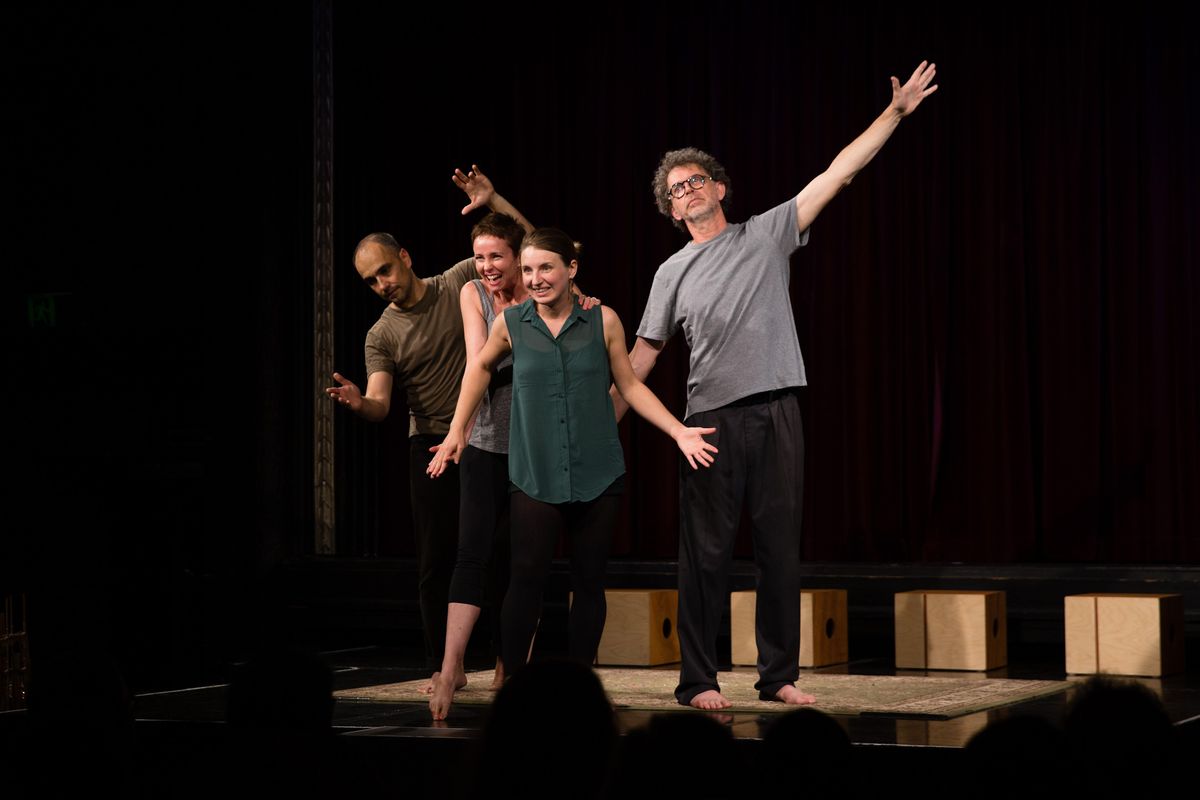 Young Creative Series: The Art of Storytelling with Playback Theater at ...