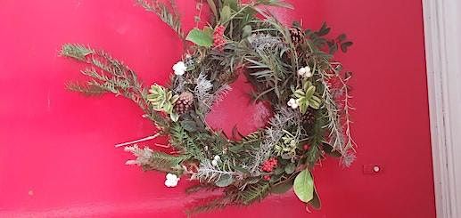 Christmas Wreath or festive table piece Crafting session | Setchell ...