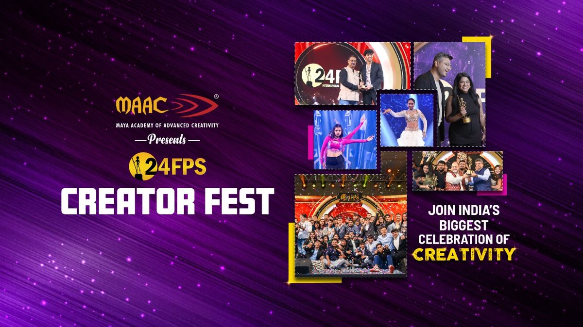 24FPS Creator Fest