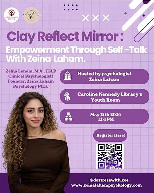 Clay Reflect Mirror