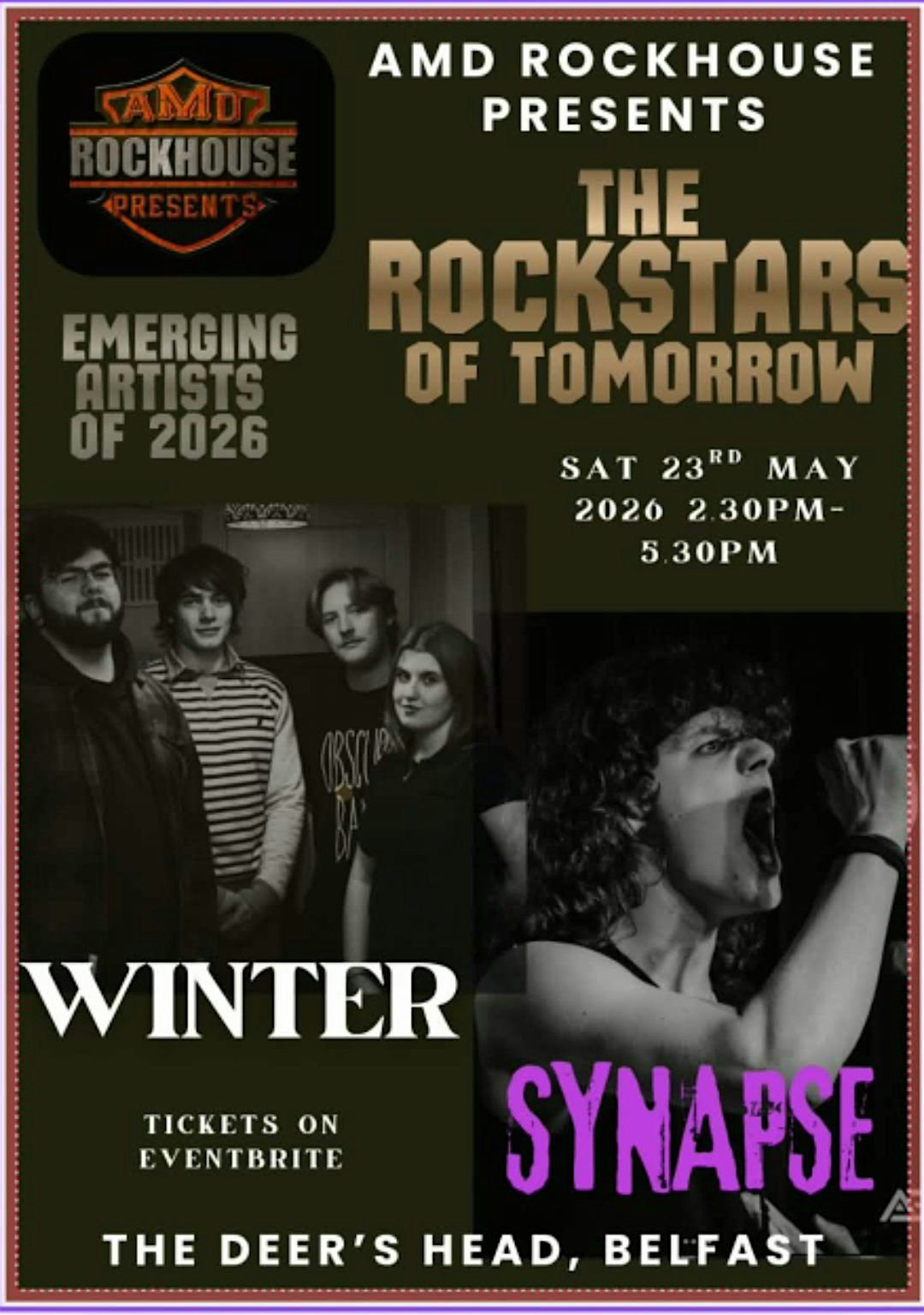 Rockstars of Tomorrow