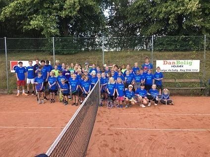 Tennis & Padel Sommer Holbæk Sportsby, Ringsted, VS | July 5 to July 8