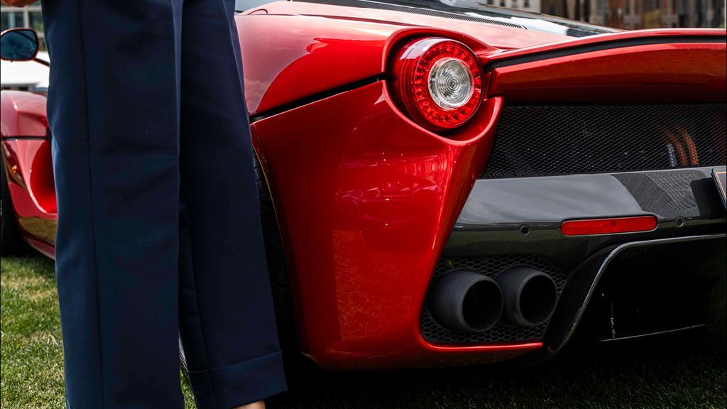 London Concours - Thursday
