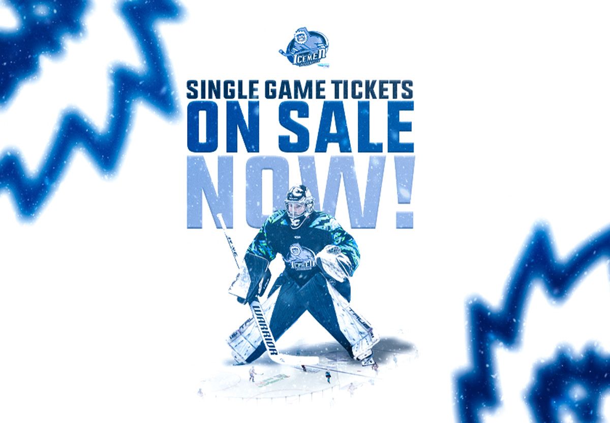 Florida Everblades vs. South Carolina Stingrays