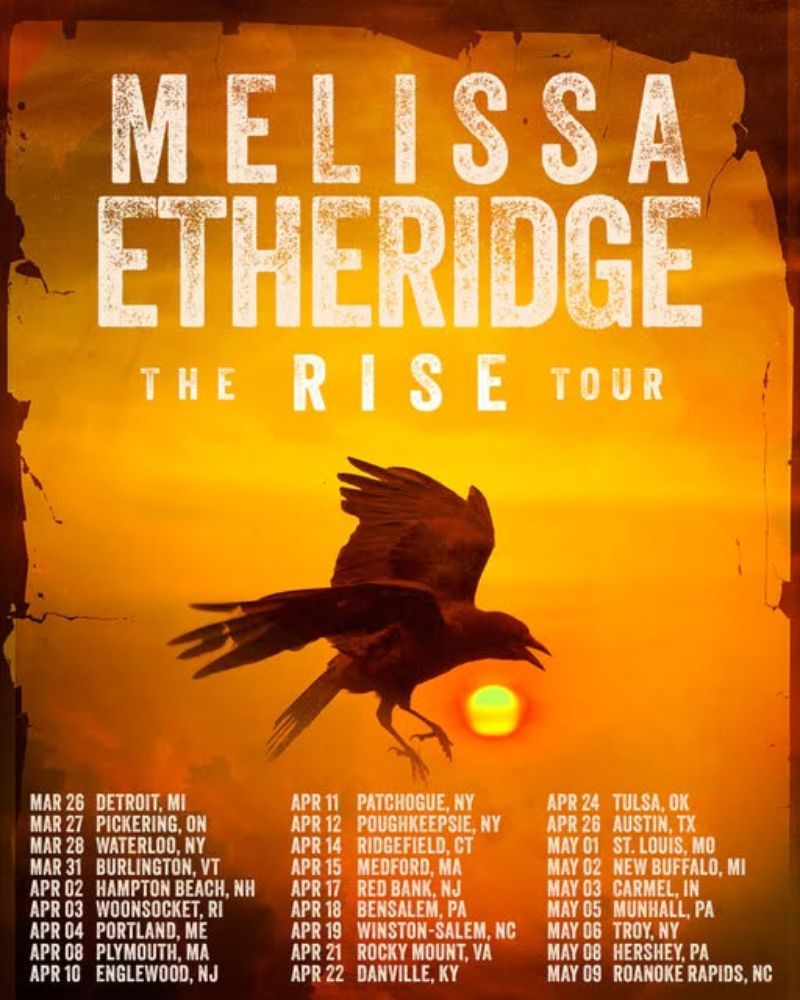 Melissa Etheridge