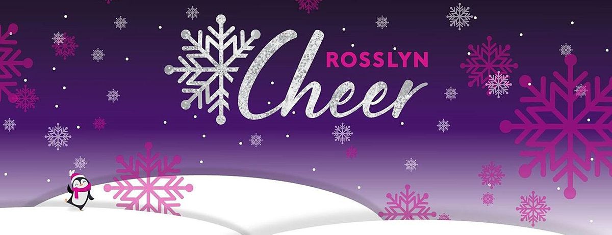 Rosslyn Cheer 2021 | Central Place Plaza, Arlington, VA | December 9 to