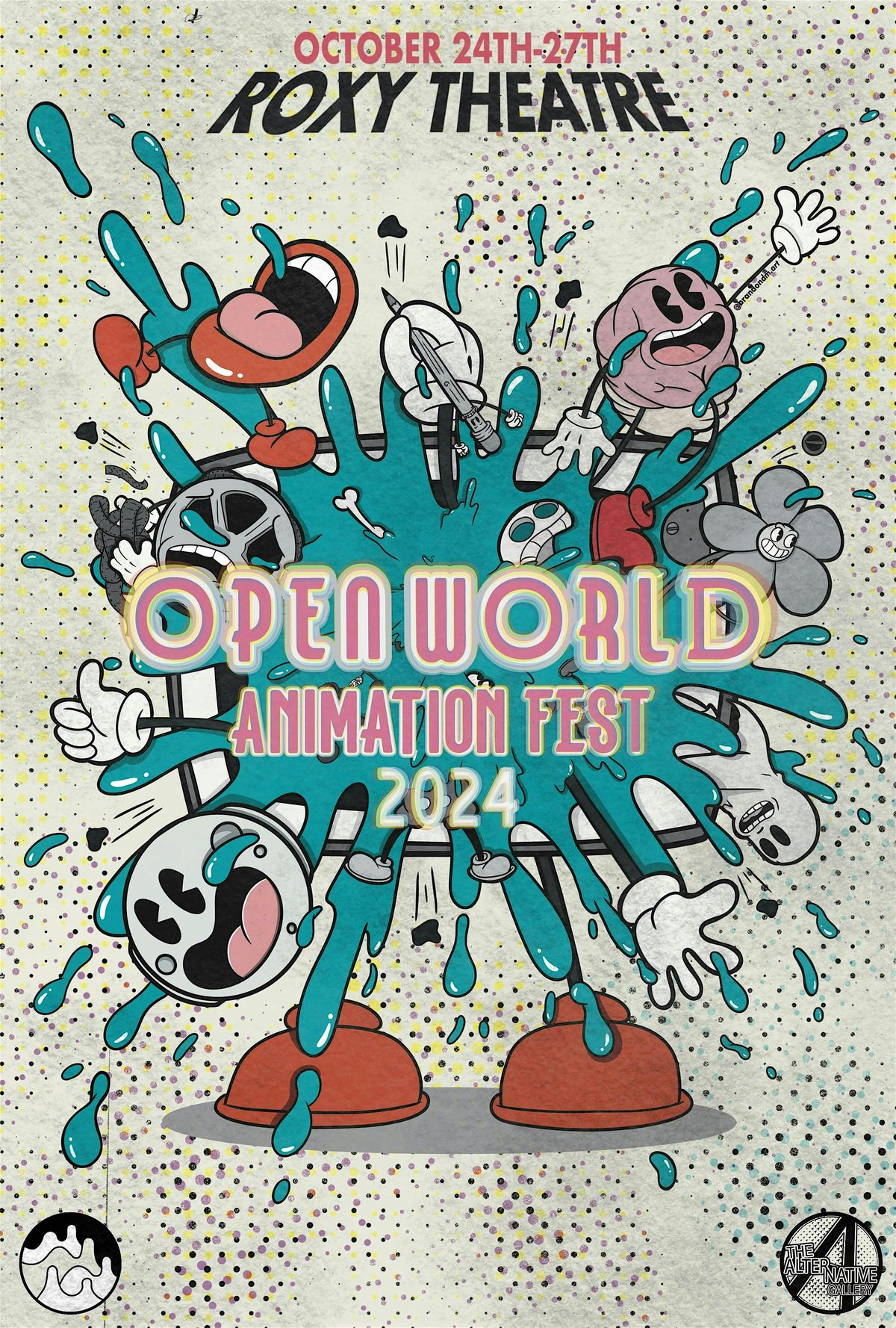 Open World Animation Fest 2024
