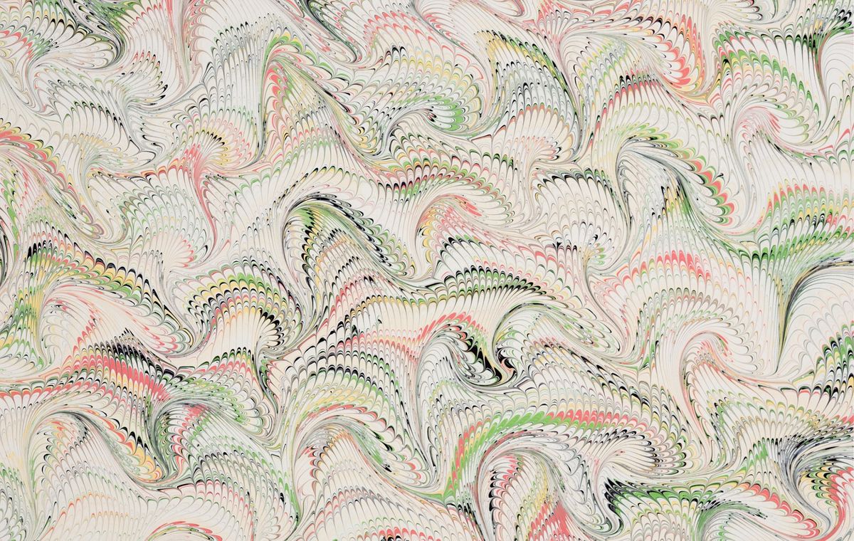 Pattern & Flow Members Only Tour | Grolier Club, New York, NY ...