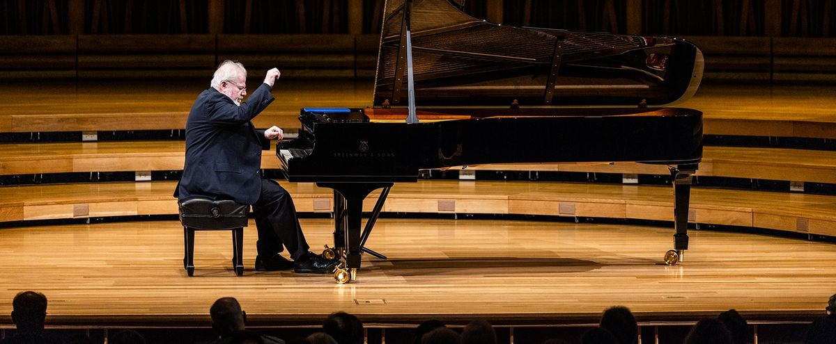 Emanuel Ax - Philadelphia