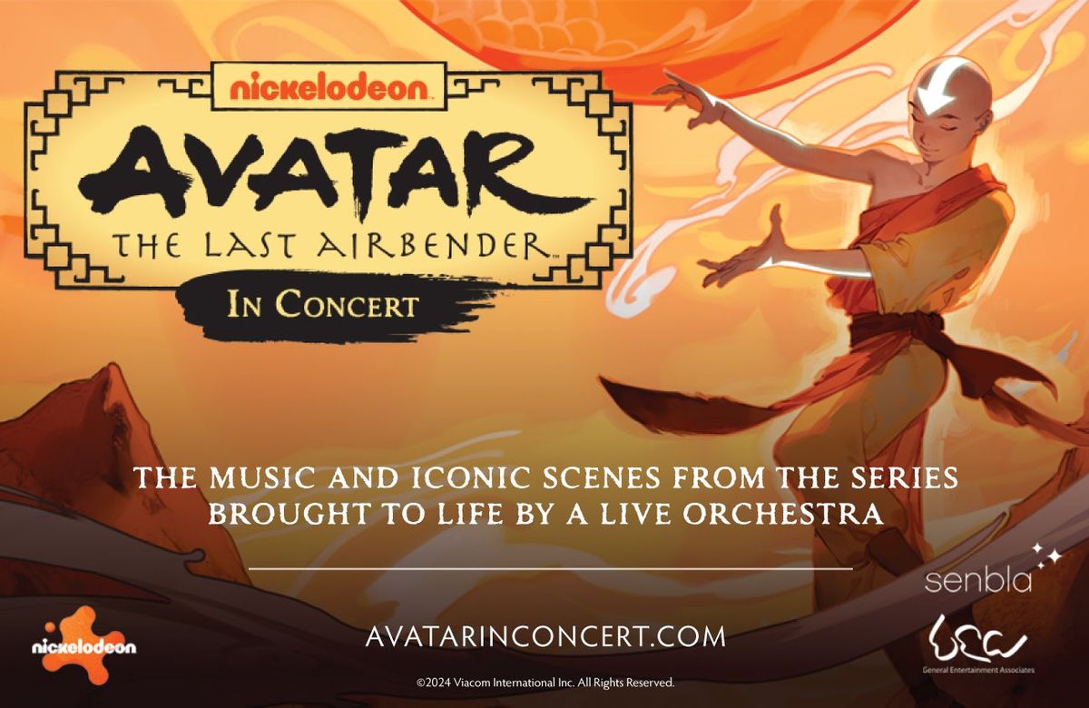 Parking Avatar: The Last Airbender In Concert - Seattle
