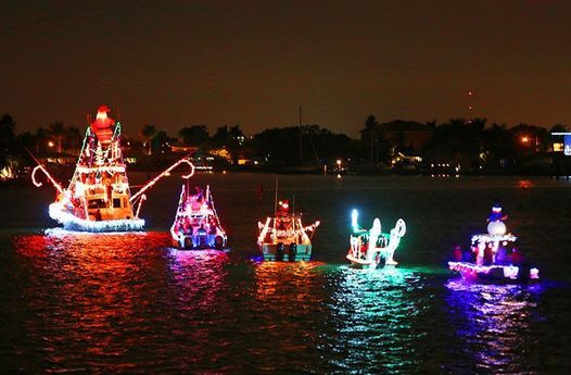 OHYC Lighted Boat Parade