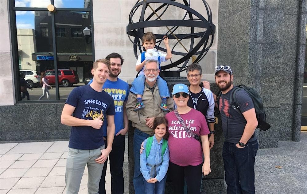 Amazing Scavenger Hunt! - Along Fisherman\u2019s Wharf