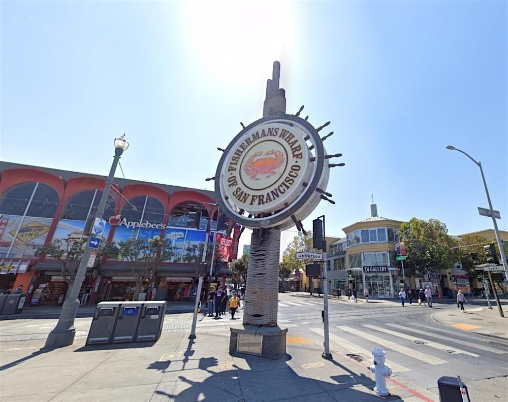 Amazing Scavenger Hunt! - Along Fisherman\u2019s Wharf