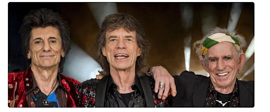 Rolling Stones with Ghost Hounds | Mercedes-Benz Stadium, Atlanta, GA ...