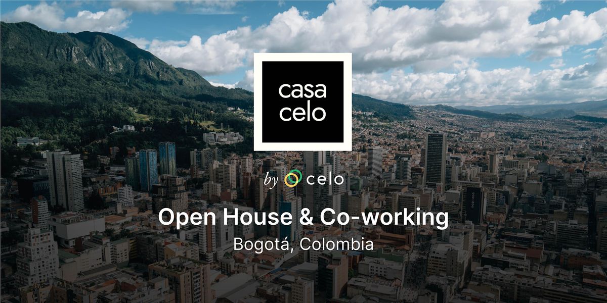 LATAM Community Open House at Casa Celo Bogota Cra. 16 3572 35 2 a