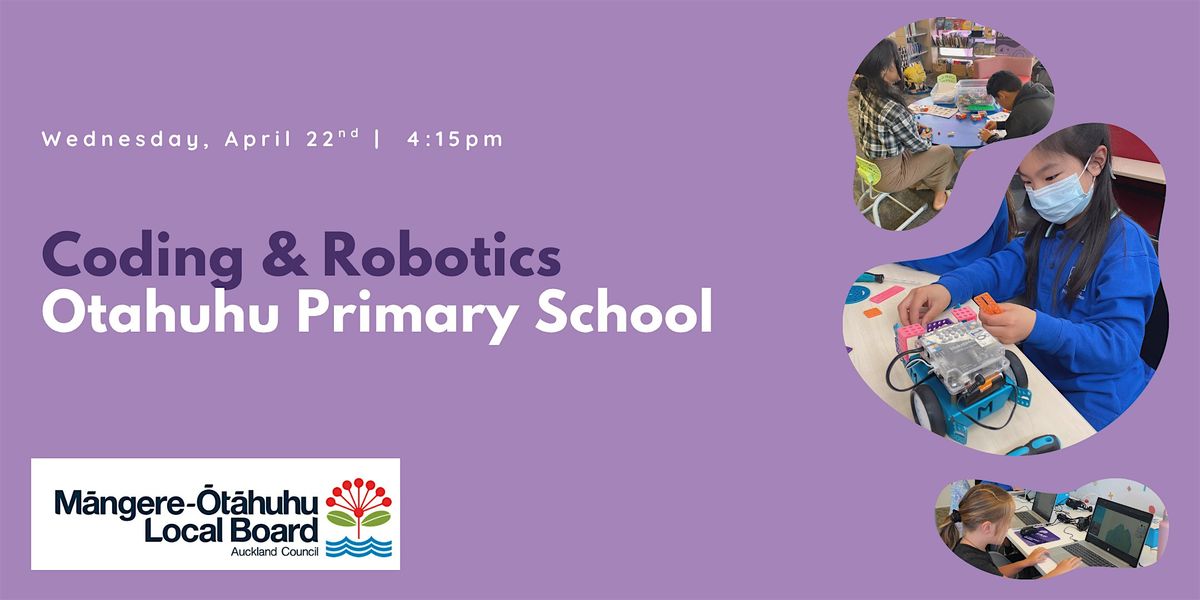 Brain Play Otahuhu Primary School Free Coding & Robotics Workshop