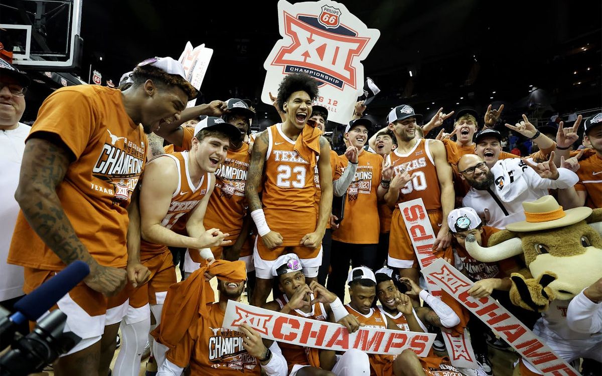 Kansas City Roos at Texas Longhorns Mens Basketball