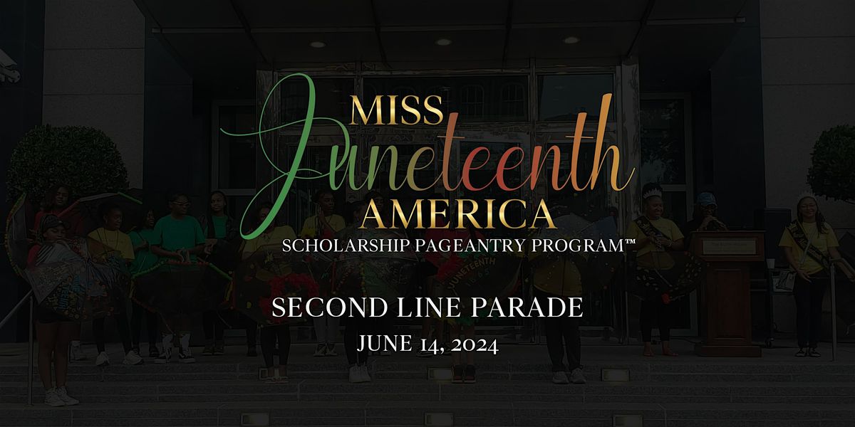 Second Line Parade Schedule 2023 Second Line Parade Schedule 2023