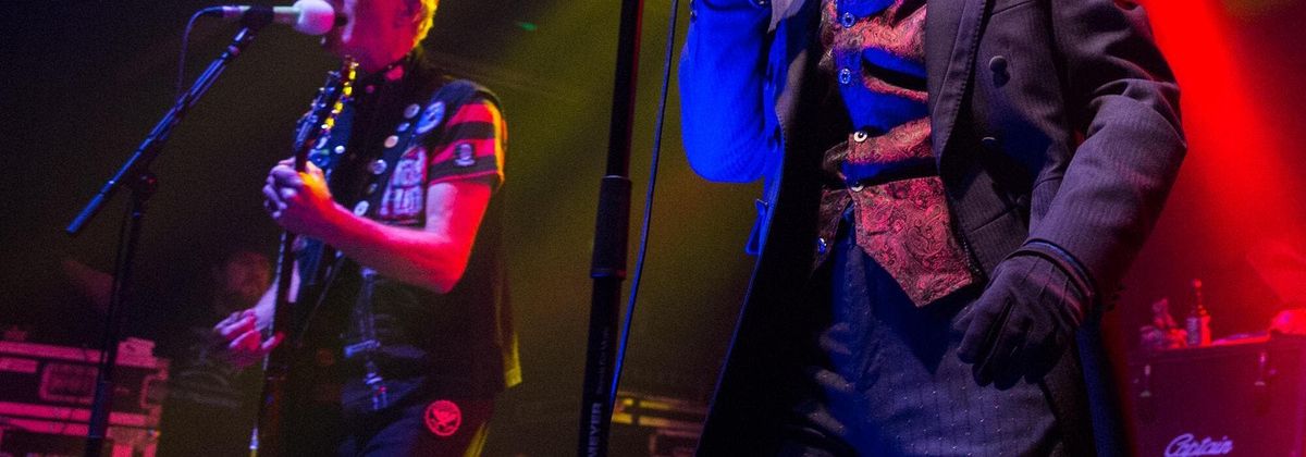 The Damned with The BellRays