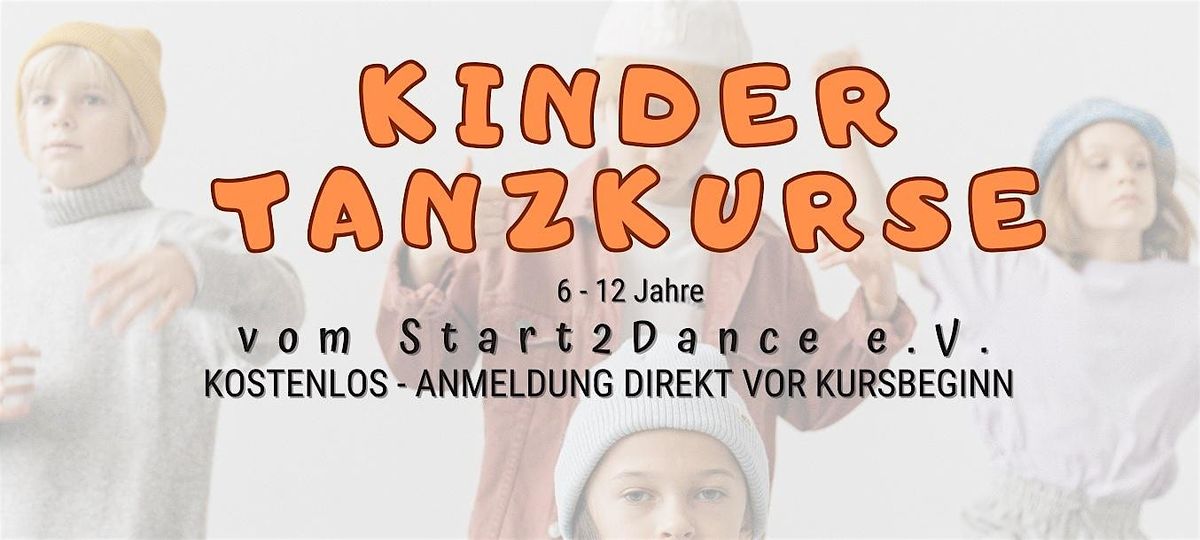 Start2Dance - Kids Class KroKuS