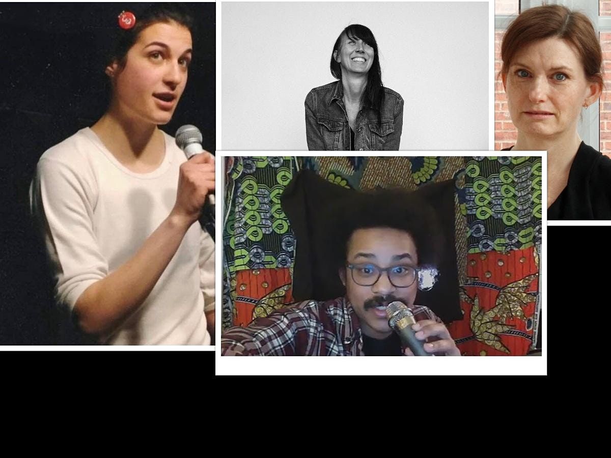 Words & Music LIVE at Caf\u00e9 Resonance