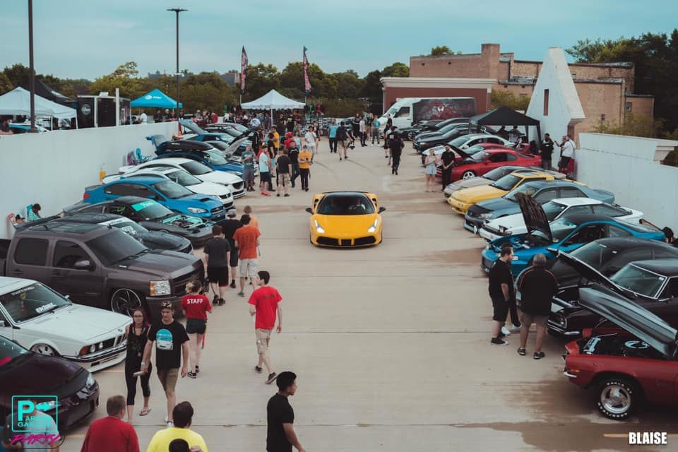 Parking Garage Party Elgin, IL 2022 249 Fulton St, Elgin, IL 60120