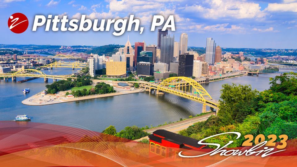 Showbiz 2023 - Pittsburgh, PA | Monroeville Convention Center | March