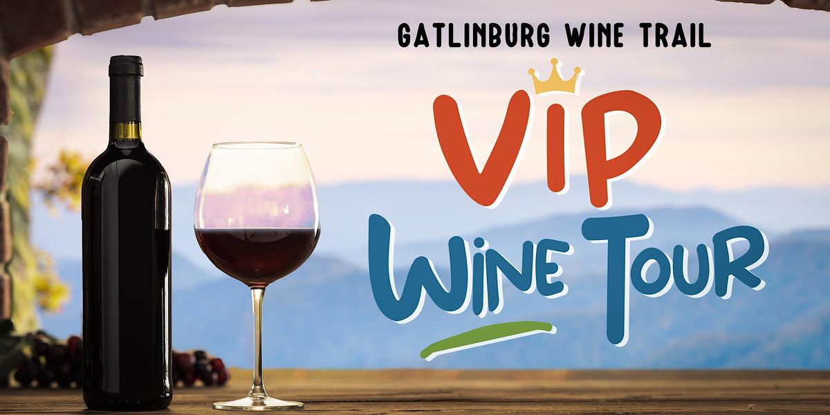 wine tours gatlinburg tn
