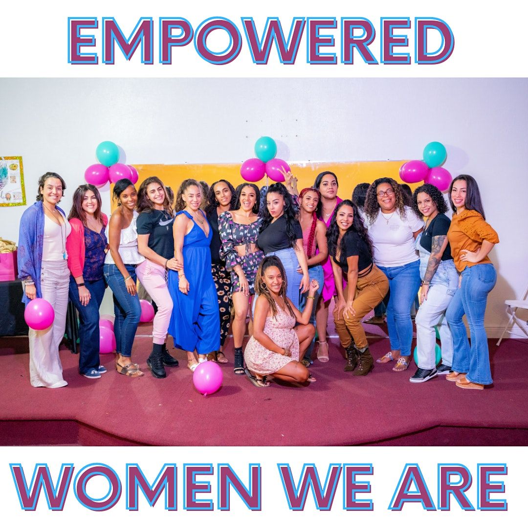 Women Empowerment Event 2022 The Joint of Miami April 10, 2022