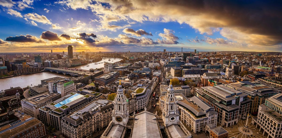 An Epic, Fun-Filled Scavenger Hunt! - The Magnificent City of London
