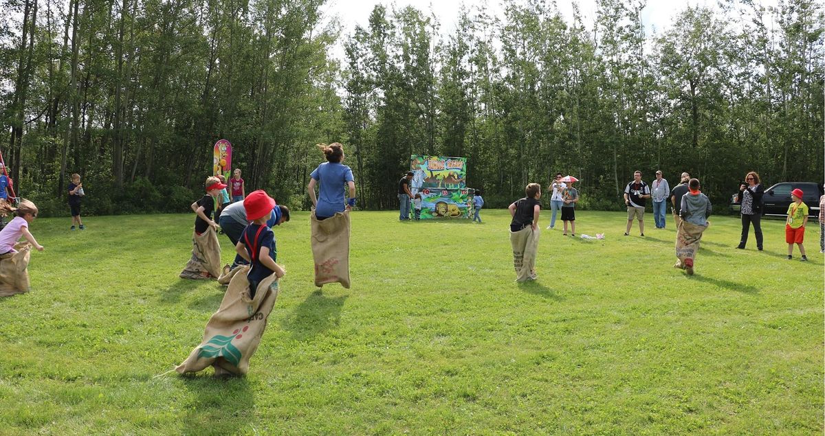 Copy of SPFGA 2022 Family Fun Day | Ketchamoot Creek Property (the ...