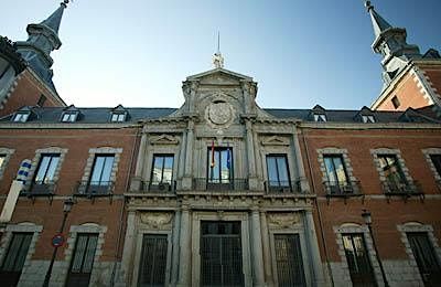 2022 - Visita guiada al Palacio de Santa Cruz. | Pl. de la Provincia, 1