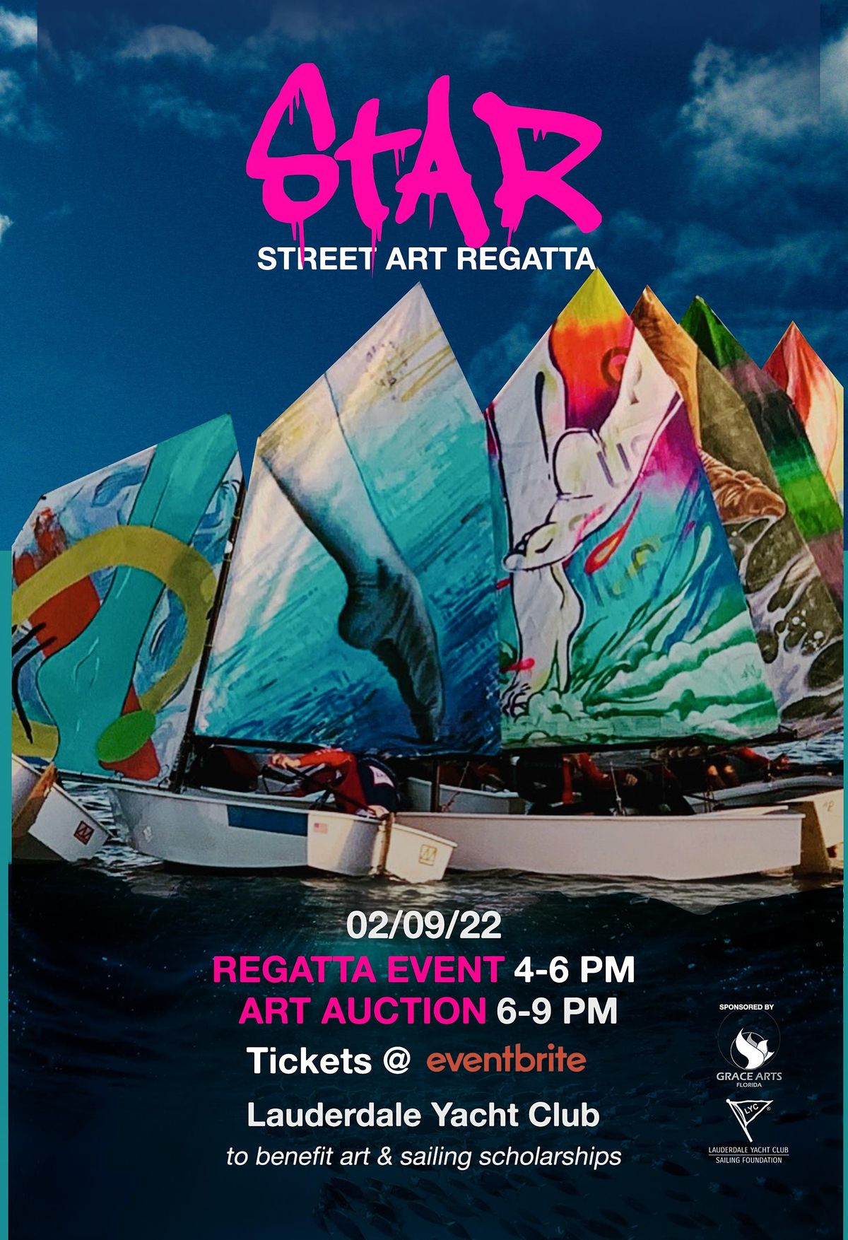 Street Art Regatta | StAR