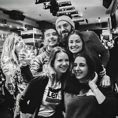 Les Expatries Montr\u00e9al