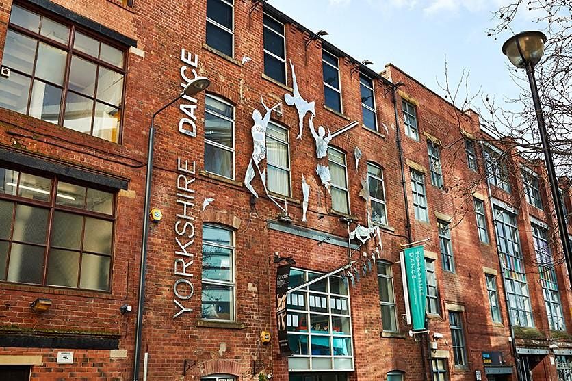 National Youth Theatre Auditions Open Day Leeds AM Yorkshire Dance