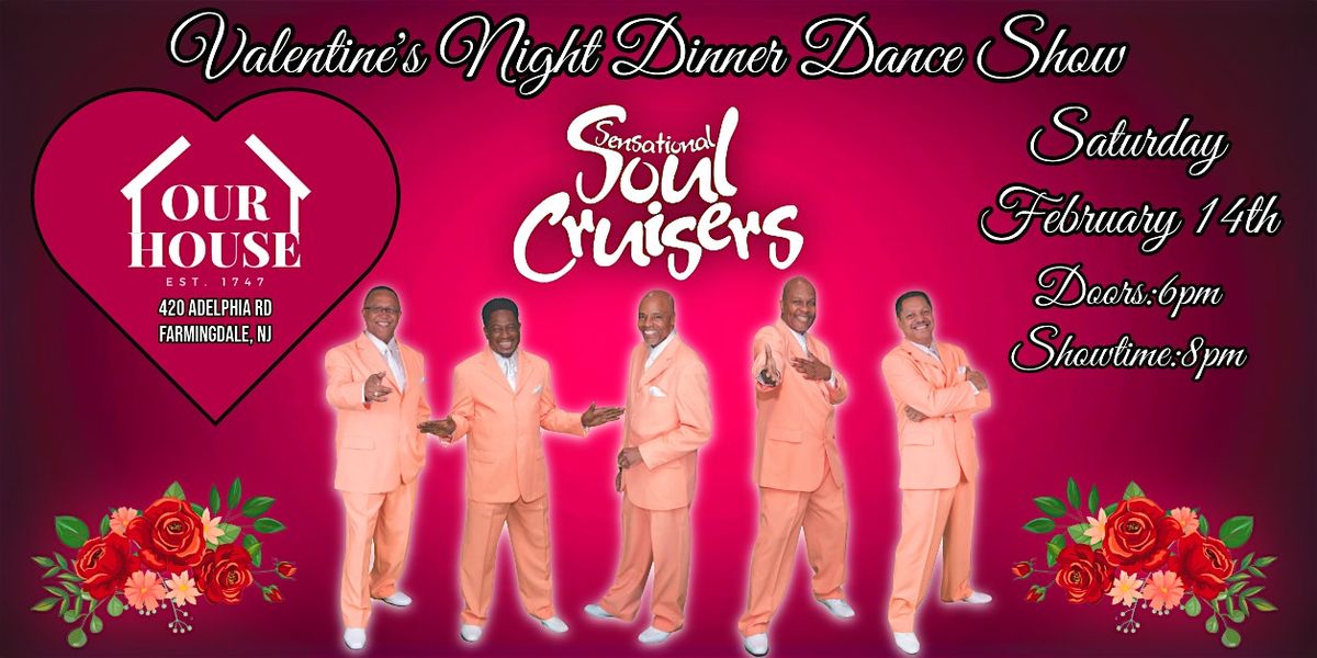 Valentines Day Dinner Dance