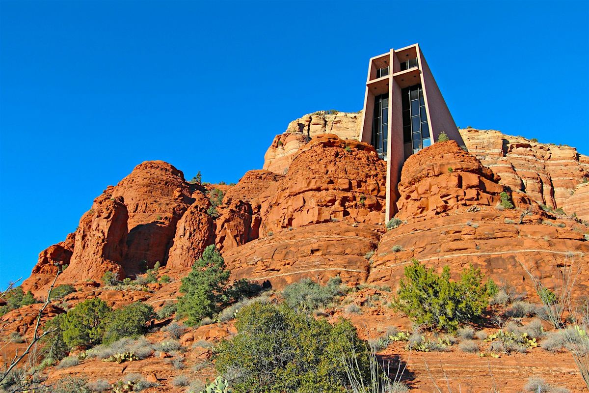Sedona & Grand Canyon: The Ultimate Self-Guided Driving Audio Tour Bundle