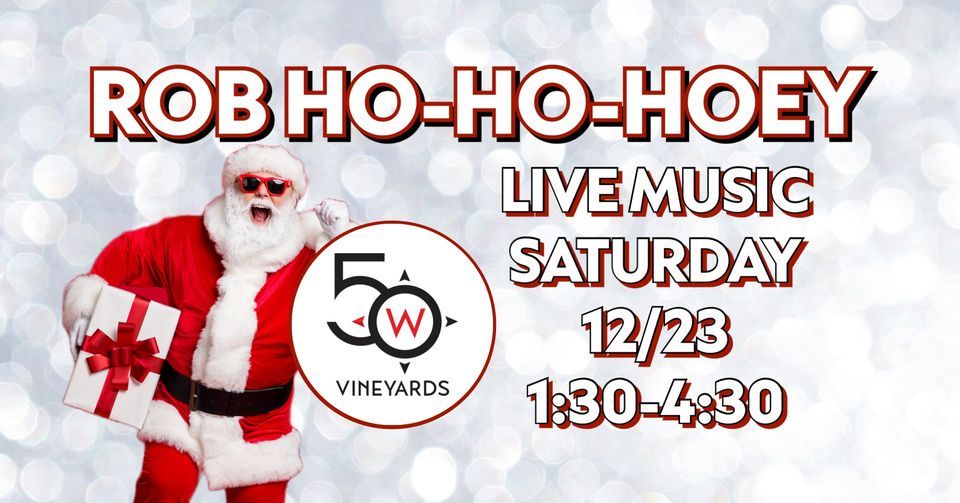 Gary hoey ho ho hoey christmas show december 1